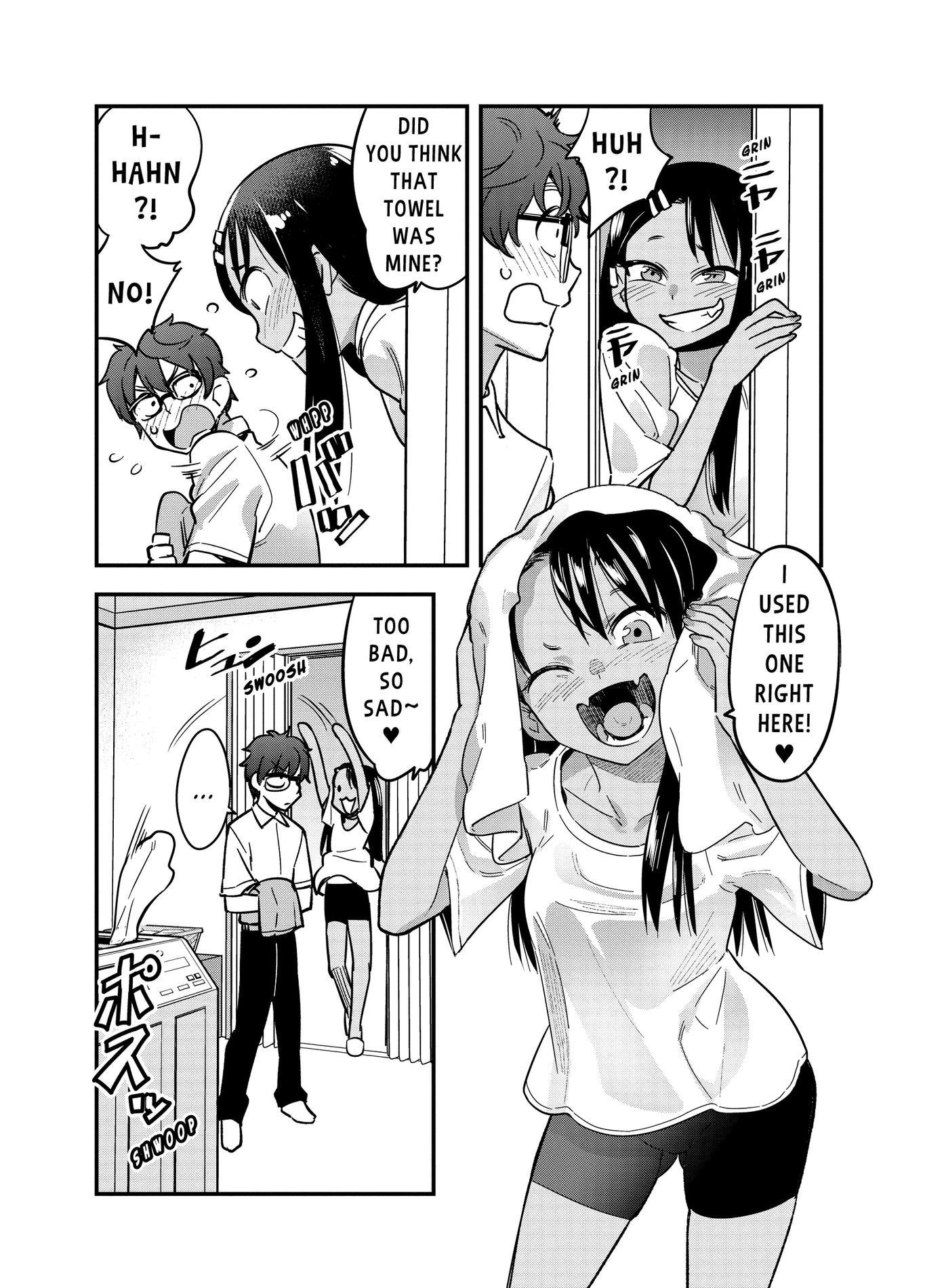 Ijiranaide, Nagatoro-san, Chapter 18 image 05